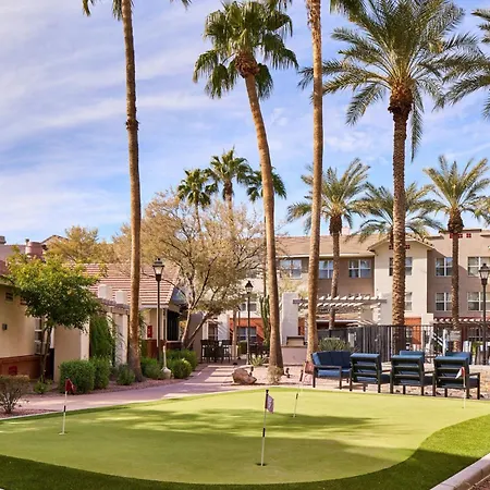 Residence Inn Scottsdale North-3