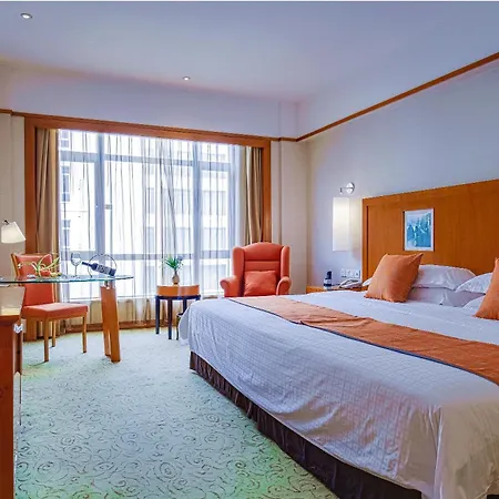 Pullman Zhangjiajie Hotel-3
