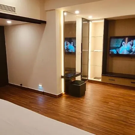 Hotel Grand Residence Chennai-3