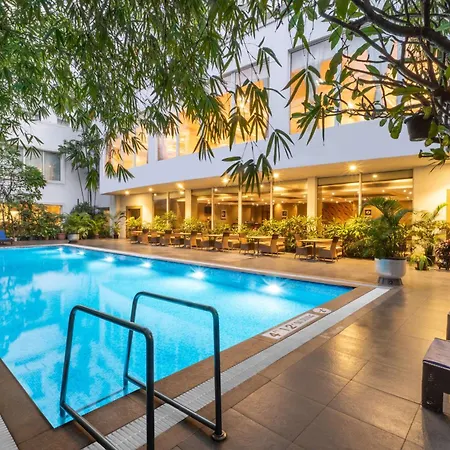 Park Plaza Chennai Omr-3