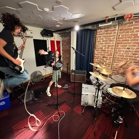 Music City Hotel - The San Francisco Music Experience-2