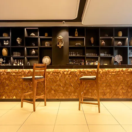 Seen Hotel Abidjan Plateau-2