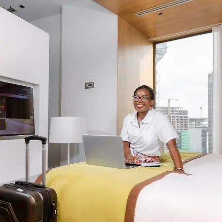 Seen Hotel Abidjan Plateau-3