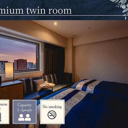 Hotel Gracery Osaka Namba-3