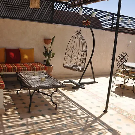 Riad privatisé Magnolia&SPA-2
