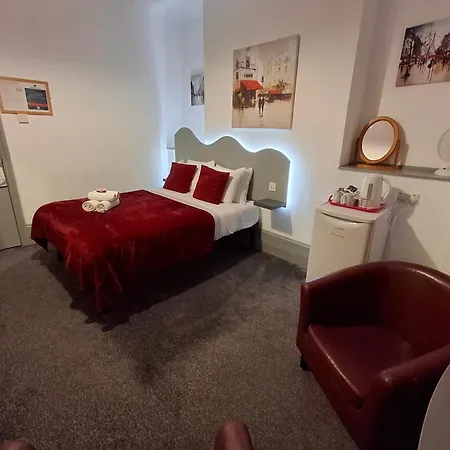 St Albans Guest House, Dover-2