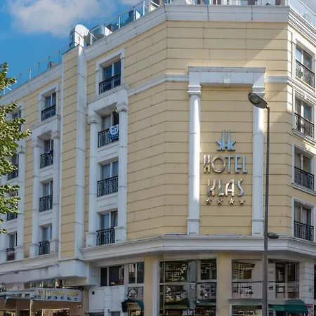 Klas Hotel Istanbul Old City-2