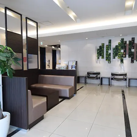 Hotel Urbic Kagoshima-3