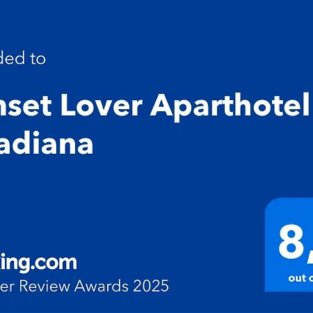 Sunset Lover Aparthotel Guadiana-2