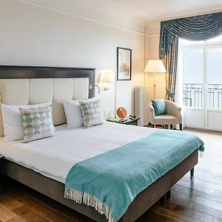Grand Hotel Suisse Majestic, Autograph Collection-3