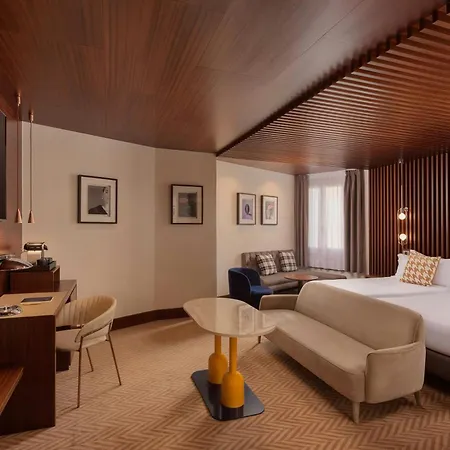 Hotel Ercilla de Bilbao, Autograph Collection-3