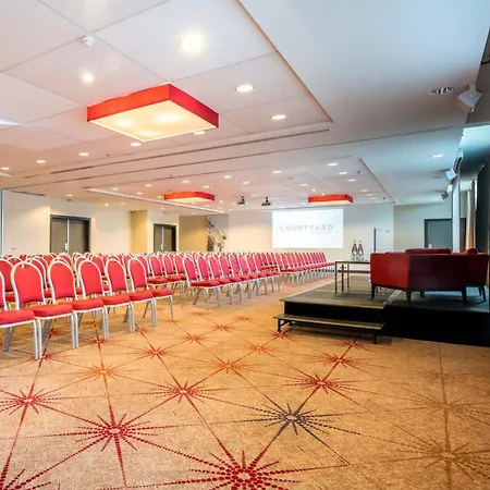 Courtyard By Marriott Brussels-3