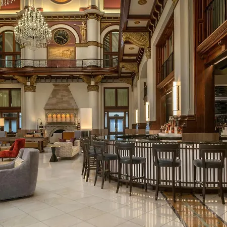 The Union Station Nashville Yards, Autograph Collection-2