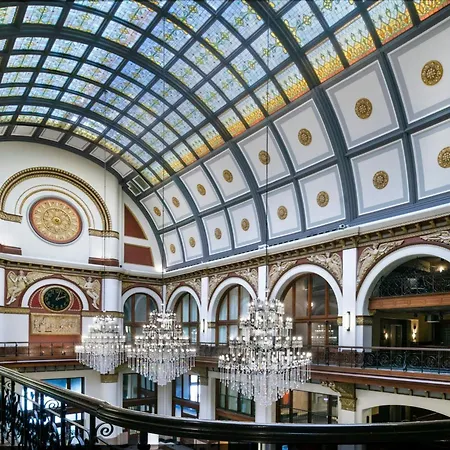 The Union Station Nashville Yards, Autograph Collection-3