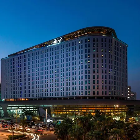 Aloft By Marriott Abu Dhabi-3