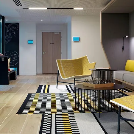 Courtyard By Marriott Paris Gare De Lyon-3