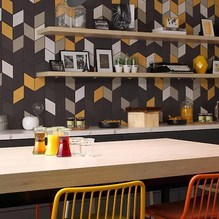 Courtyard By Marriott Paris Gare De Lyon-3