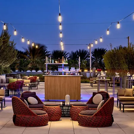 Jw Marriott, Anaheim Resort-2
