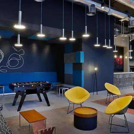 Aloft By Marriott Al Mina, Dubai-3