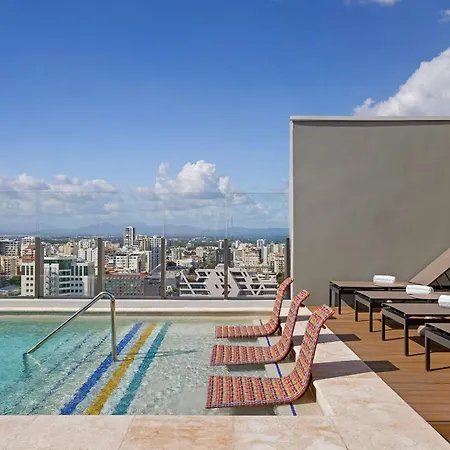 Aloft By Marriott Santo Domingo Piantini-2
