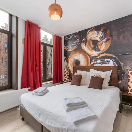 The Chocolate Suites-2