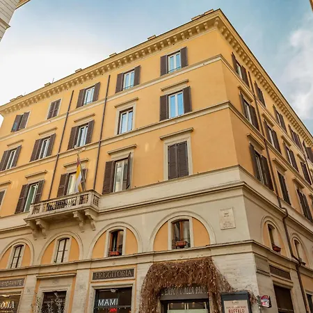 Daplace - La Mongolfiera Rooms In Navona-2