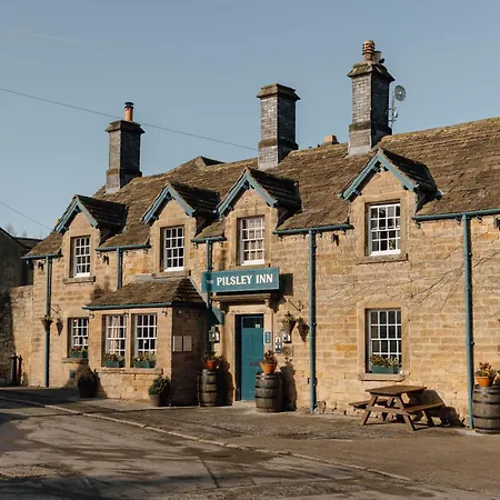 The Pilsley Inn At Chatsworth-2
