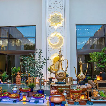 Hilton Abu Dhabi Yas Island-3