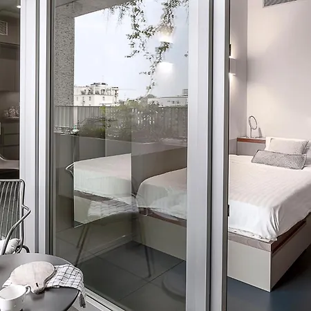 Giovenale Rooms MILANO PORTA LUDOVICA-3