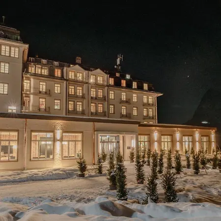Hotel Mürren Palace-3