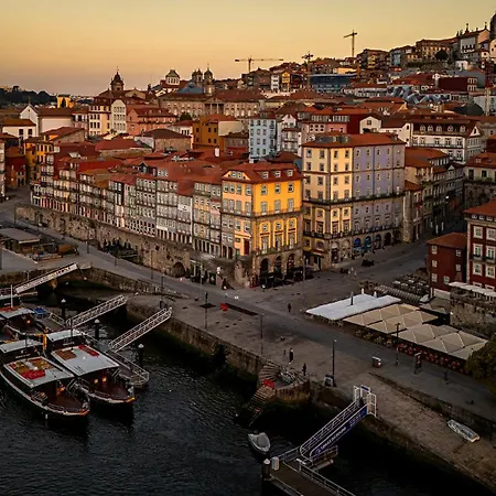 Pestana Vintage Porto Hotel & World Heritage Site-2