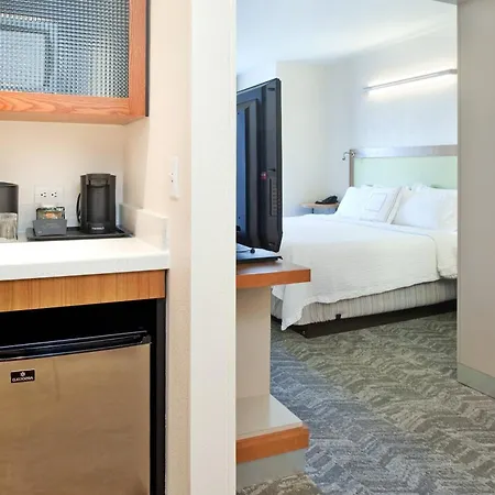 Springhill Suites By Marriott Wichita East At Plazzio-2