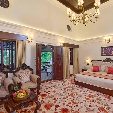 The Leela Ashtamudi, A Raviz Hotel-2