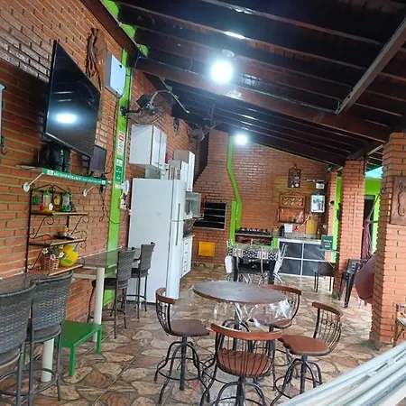 Pousada Hostel Raizer-3