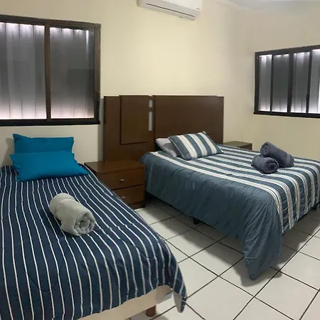 Ocean View PLAYA DEL NIÑO Rooms&Apartments-3