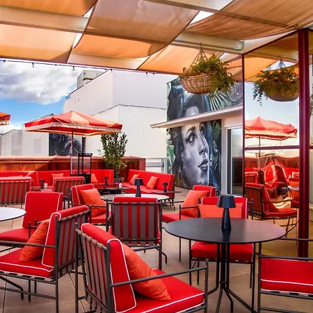 Umusic Hotel Madrid-2
