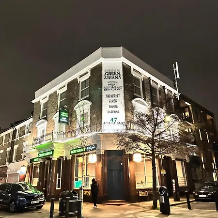 Green Ariana Hotel - Near Wembley And Central London-2