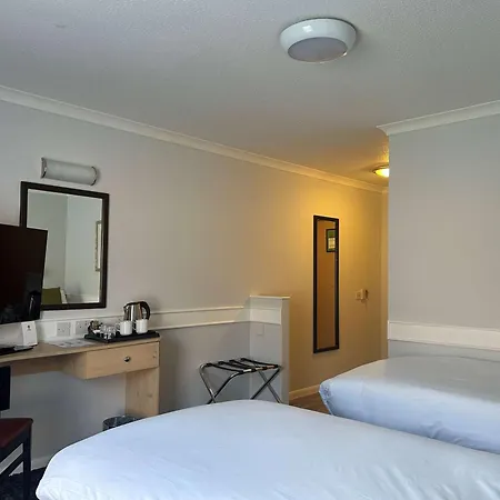 Best Western Appleby Park Hotel-2