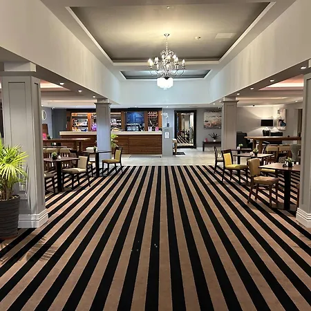 Best Western Appleby Park Hotel-2