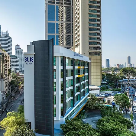 Tui Blue Maduzi Hotel Bangkok-2