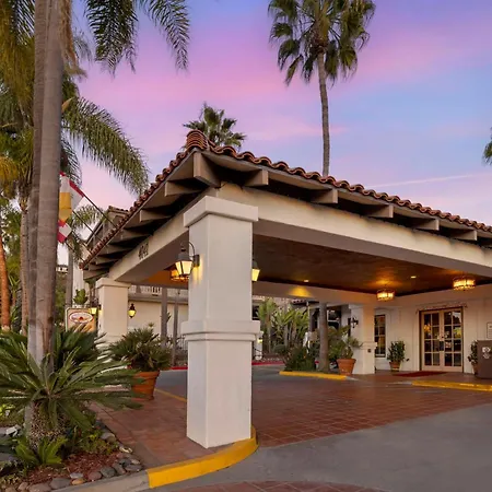 Best Western Plus Hacienda Hotel Old Town-2