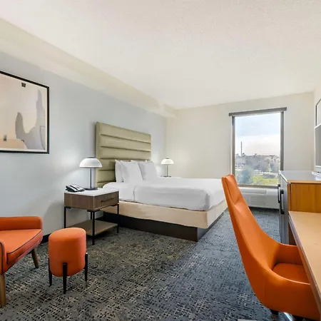 Best Western Plus Universal Inn - Free Shuttle To Universal Studios!-2
