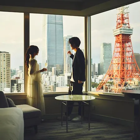 The Prince Park Tower Tokyo - Preferred Hotels & Resorts, Lvx Collection-3