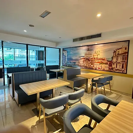 City Comfort Hotel Kuala Lumpur City Center-3