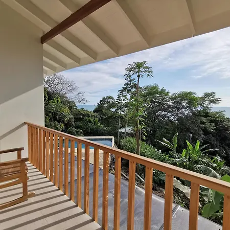 Casa Luna - Private Villa With Ocean View, Pool, Ac, Wi-Fi-3