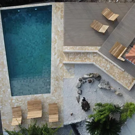 Casa Luna - Private Villa With Ocean View, Pool, Ac, Wi-Fi-2