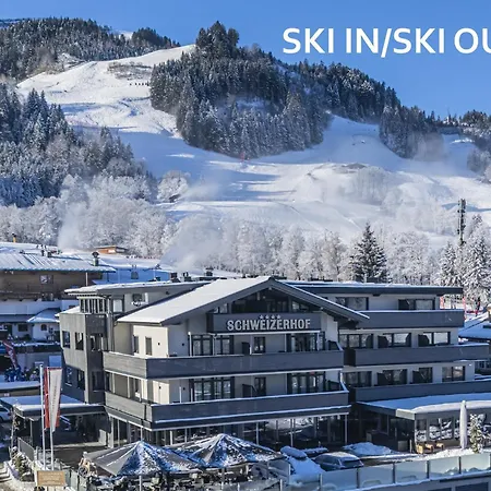 Aktivhotel Schweizerhof Kitzbühel-3