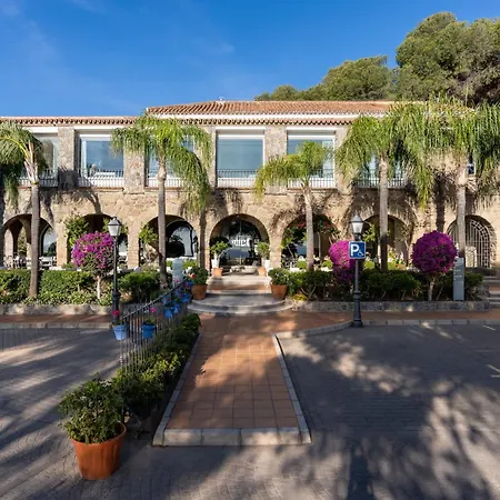Parador de Málaga Gibralfaro-2