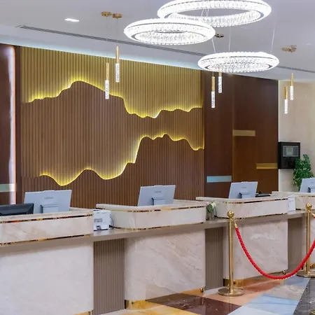 Al Safwah Hotel First Tower 1-2