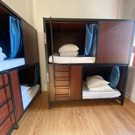 Hostel20 Bordeaux-3